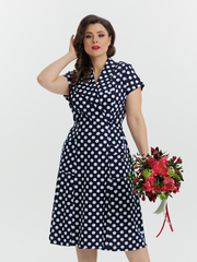 4515В Халат на поясе