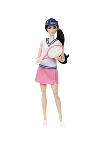 Кукла Барби теннисистка HKT73