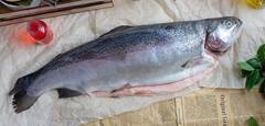 Форель потрошеная с головой свежемороженая