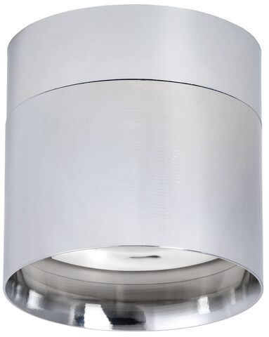 Светильник 4014 потолочн. поворот. GX53 хром IEK