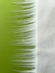 Мех длинноворсовый, ворс 8-9 см, для игрушек и рукоделия, 50*50 см (+- 2 см), 100% п/э, 1 отрез.