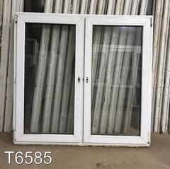 Окно Пластиковое Б/У 1410(в) x 1480(ш)