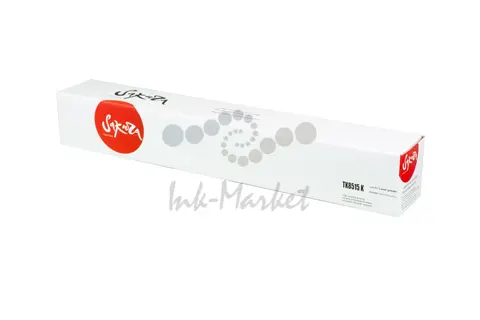 Картридж Sakura TK8515K (1T02ND0NL0) для Kyocera Mita, черный, 30000 к.