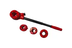 Ручной клупп VOLL V-POWER 1 1/4 с трещоткой, PROMO 2.00112/P