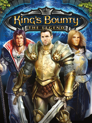 King's Bounty: The Legend (для ПК, цифровой код доступа)