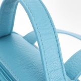 Рюкзак Саломея 1020 фактурный морская волна