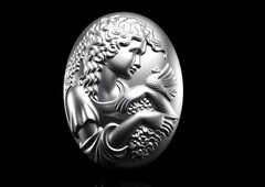 Силиконовый молд 