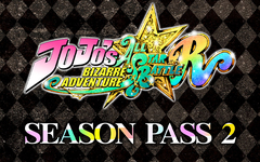 JoJo's Bizarre Adventure: All-Star Battle R Season Pass 2 (для ПК, цифровой код доступа)