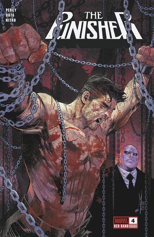 Punisher Red Band #4 (Cover A)