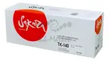 Картридж Sakura TK140 (1T02H50EU0) для Kyocera Mita, черный, 4000 к.