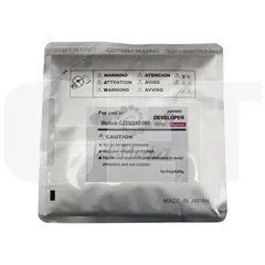 Девелопер для KONICA MINOLTA Bizhub C220/C280/C360 (CET) Magenta, 210г/пак, 114000 стр., CET8434