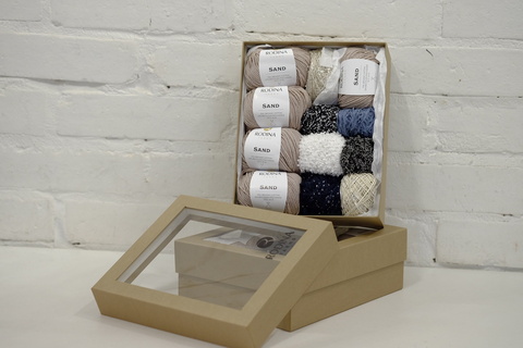 SANDRA Fashionbox