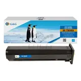 Совместимый картридж G&G GG-72K50C0 (72K50C0) для лазерных принтеров Lexmark