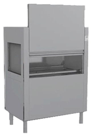 Машина посудомоечная конвейерная Apach Chef Line LTIT160 WR RYX