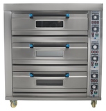 Печь хлебопекарная Foodatlas HEO-36S