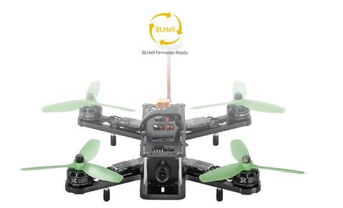 ESC регулятор HOBBYWING XRotor Micro BLHeli 20A 2-4S