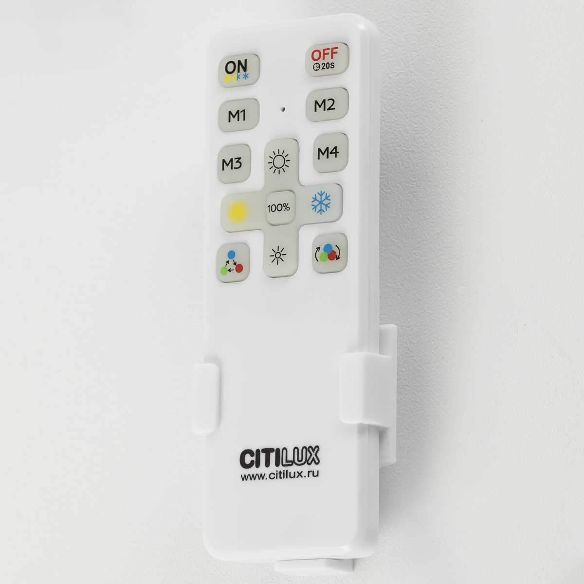 Потолочная люстра Citilux CL203131