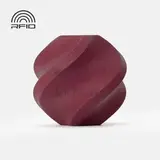 Пластик для 3D-печати Bambu Lab PLA-CF, 1.75 мм, 1 кг, бордовый (Burgundy Red), на катушке, A50-R4-1.75-1000-SPL