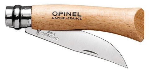 Нож складной перочинный Opinel Tradition №07 7VRI, 175 mm, дерево (000693)