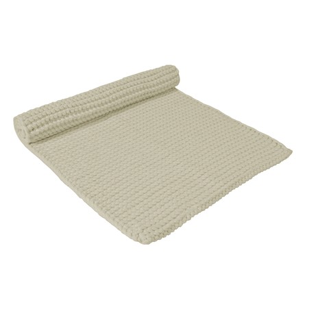 Коврик для ванной 50x80 L'appartement Norvage слоновая кость
