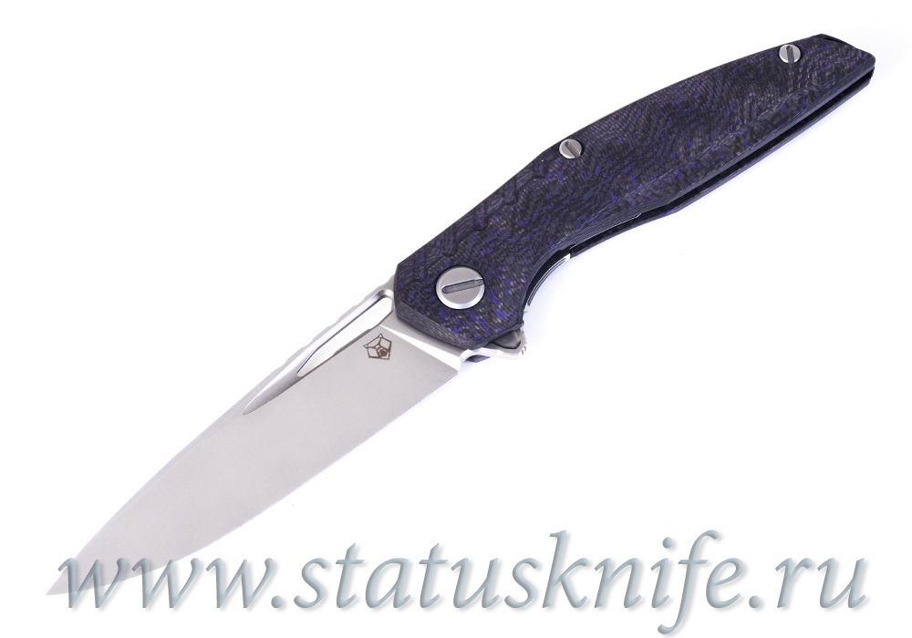 Нож Широгоров 111 Gen 5 M390 Purple CF