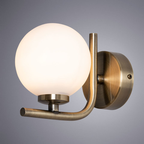 Бра Arte Lamp Bolla-piccolo A3988AP-1AB