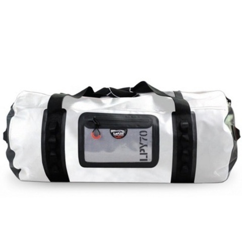 Сумка водонепроницаемая LaPlaya Jumbo Duffel 120 white