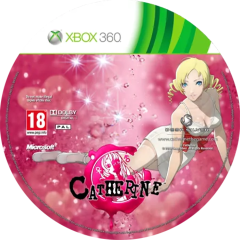 Catherine [Xbox 360]