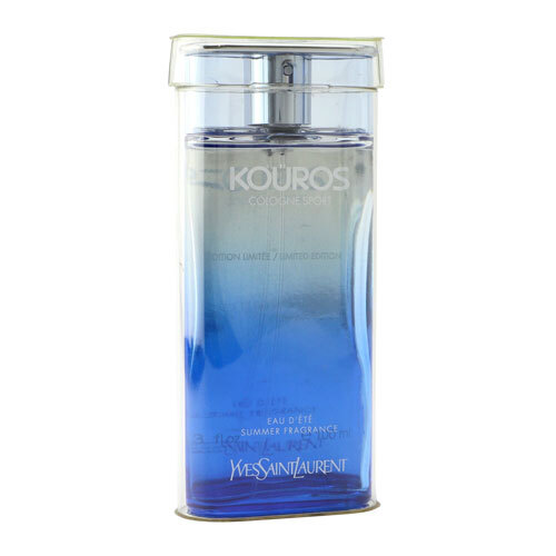 Yves Saint Laurent Kouros Cologne Sport Eau d Ete Summer Fragrance limited edition