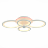 Светильник потолочный Evoled Leto SLE200352-04RGB