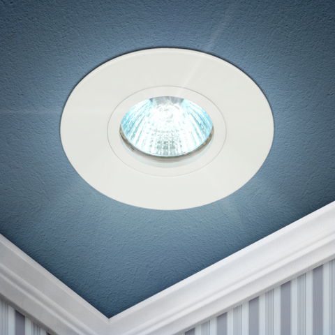 Встраиваемый светильник Эра KL83 WH MR16 GU5.3