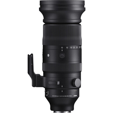 Sigma 60-600mm f/4.5-6.3 DG DN OS Sports Sony E