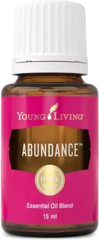 Young Living. Abundance (Изобилие) – 15 ml