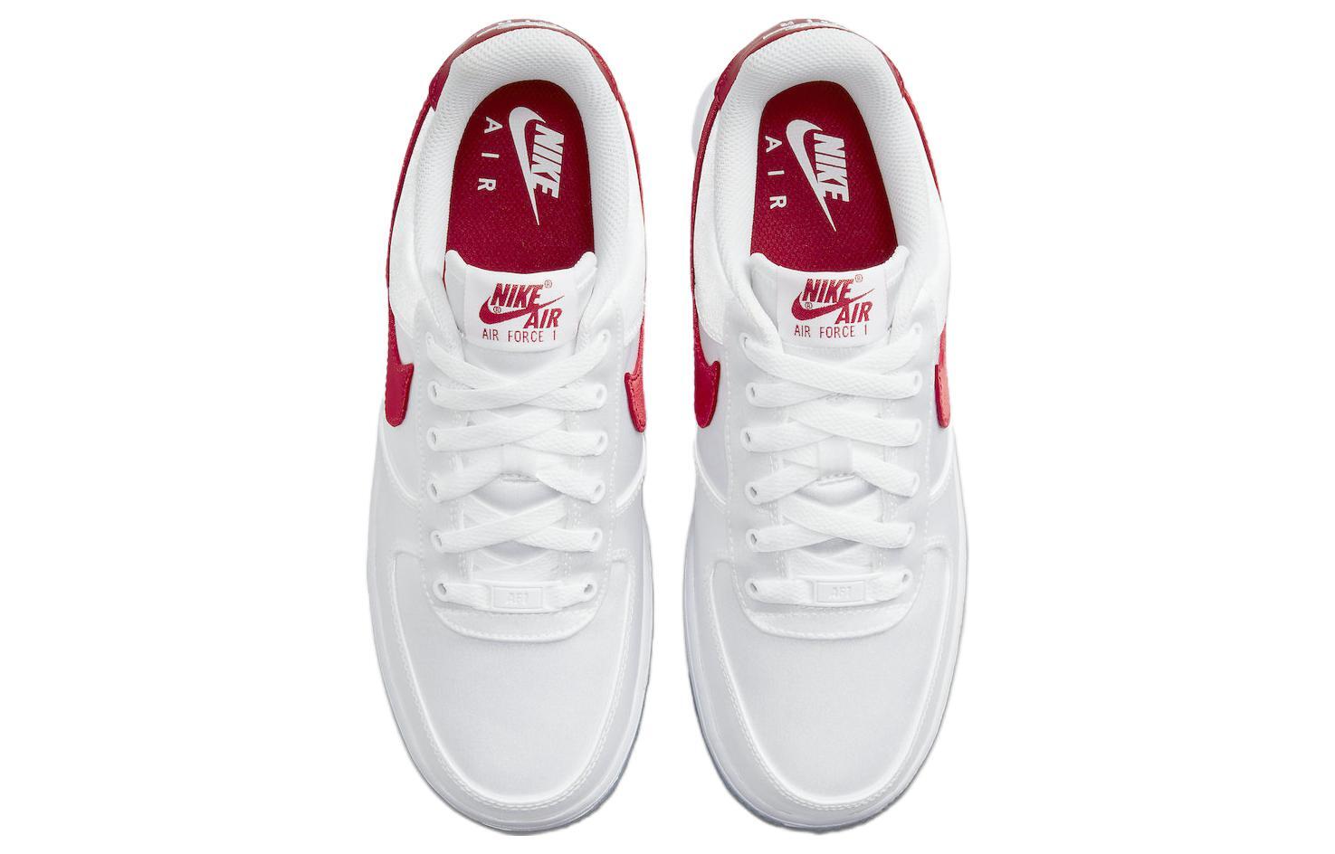 Nike air force 1 satin discount