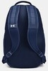 Картинка рюкзак городской Under Armour Hustle 5.0 Backpack синий - 2