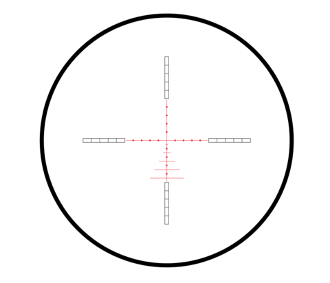 ОПТИЧЕСКИЙ ПРИЦЕЛ HAWKE TACTICAL AIRMAX 30 6-24X50 SF(AMX IR)