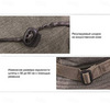 Картинка шляпа Skully Wear YFM-538 army - 3