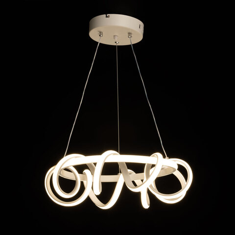 Подвесная светодиодная люстра De City Аурих 496019801