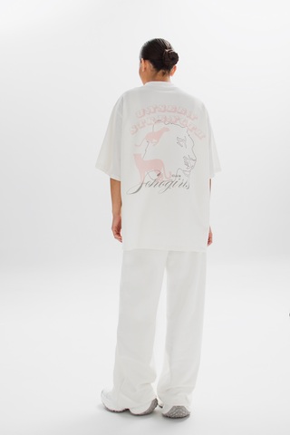 Футболка PANTHER 02 CREAM