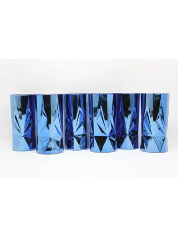 Набор высоких стаканов для напитков 6шт.