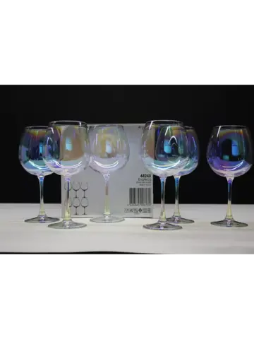 Набор бокалов для вина 780мл