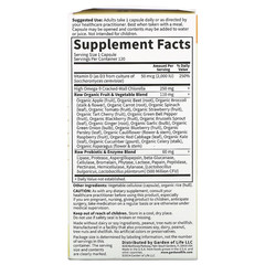 Garden of Life, Vitamin Code, RAW D3, 50 mcg (2,000 IU), 120 Vegetarian Capsules