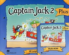 Captain Jack 2 Plus Book Pack
