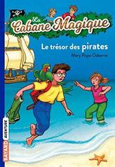 La cabane magique, Tome 04: Le tresor des pirates