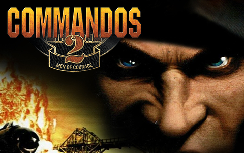 Commandos 2: Men of Courage (для ПК, цифровой код доступа)