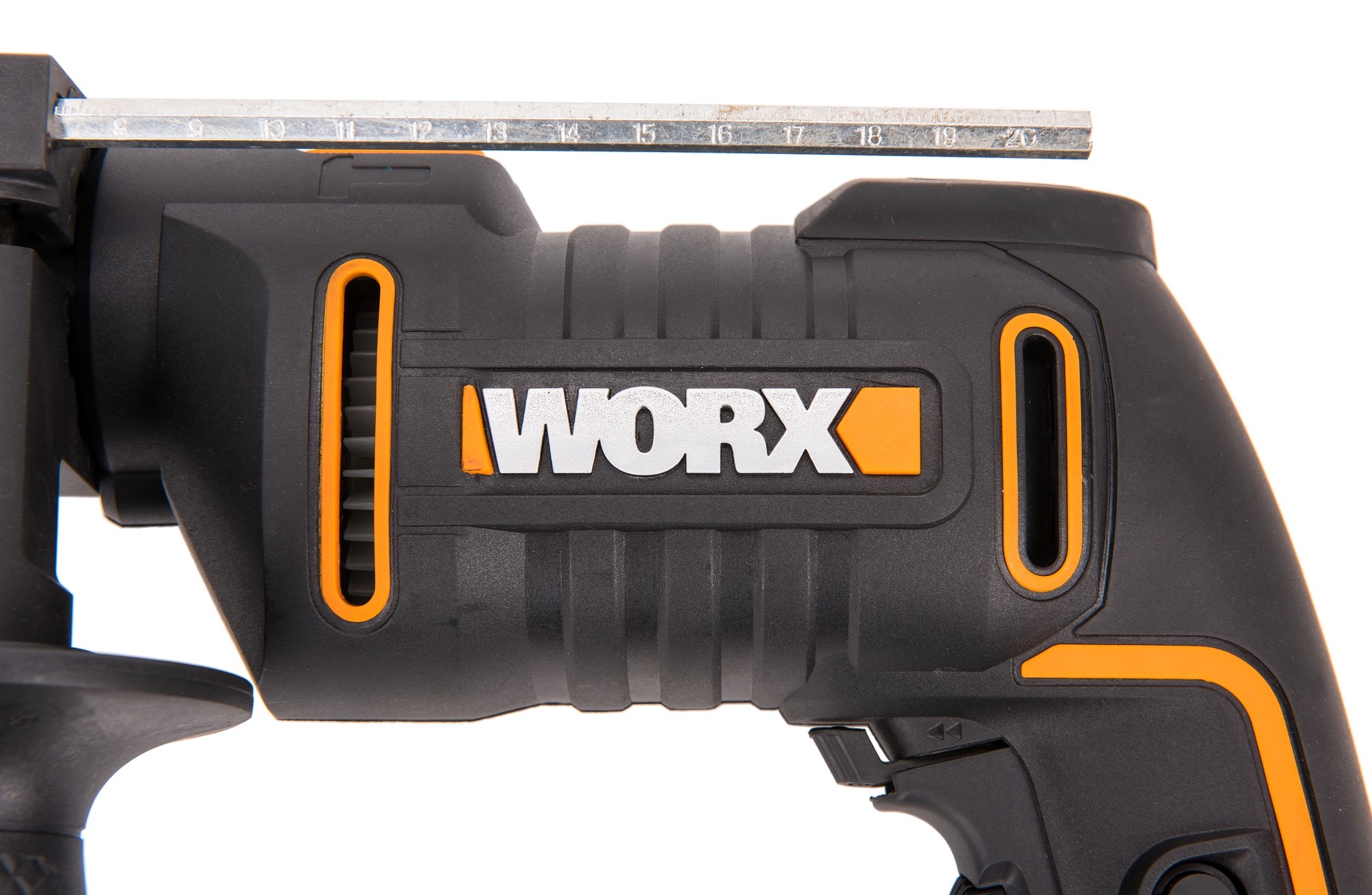 Дрель-шуруповерт WORX WX317.2, 600Вт