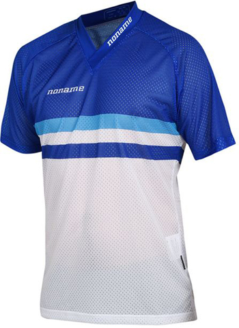 Элитная Беговая Футболка Noname O-Top Unisex Blue/White