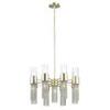 Люстра Odeon Light Perla 4631/17