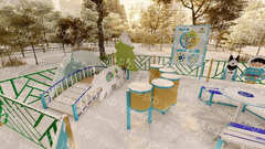 Площадка «Загадочный Север»