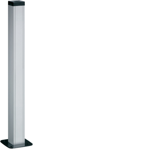 Мини колонна 650 мм одинарная для приборов формата 45 мм DA200-45